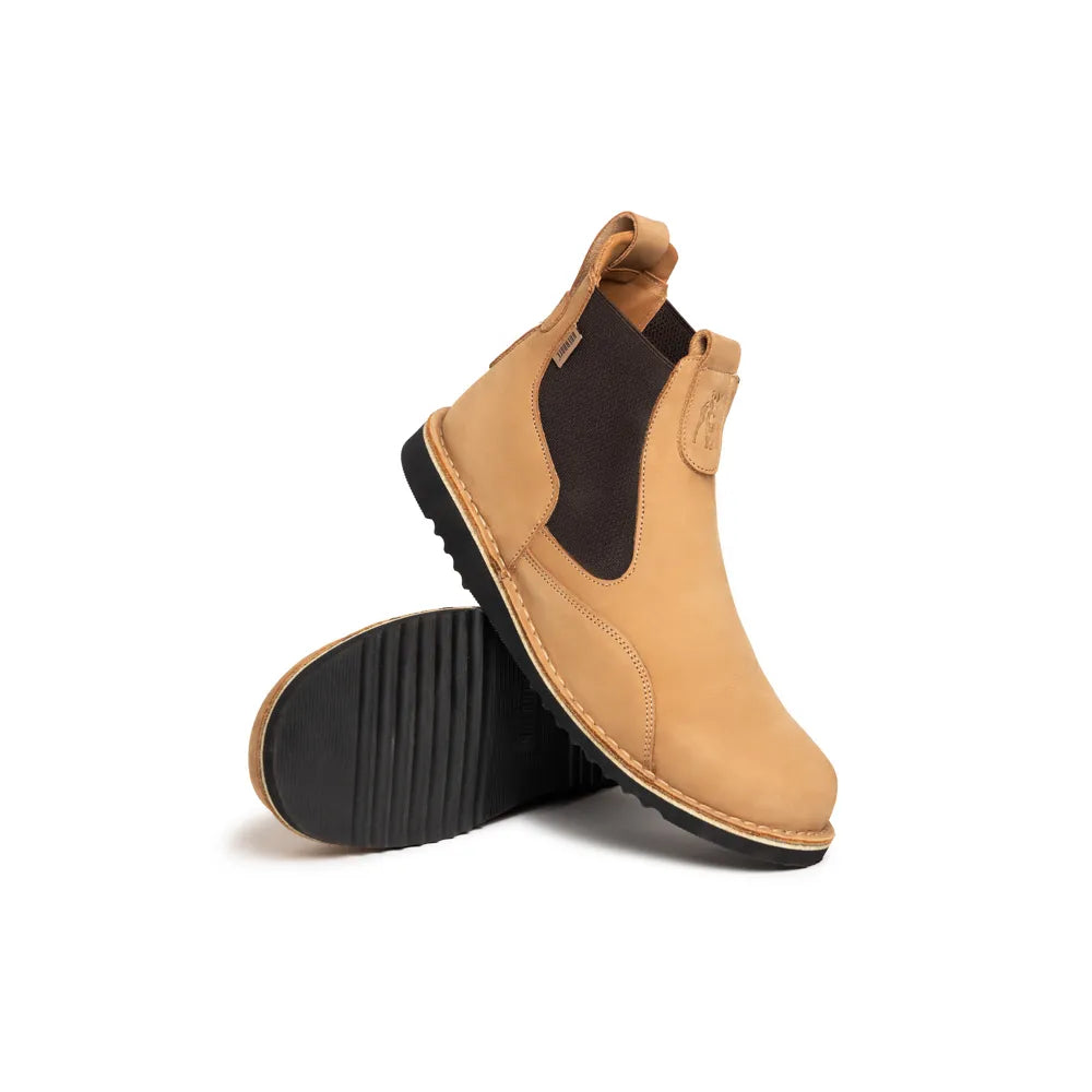 Men's Chelsea Boot Light Brown image 0