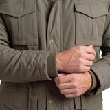 Men's Karoo Parka Jacket Olive image 2