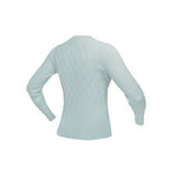Ladies Luxury Jumper Sky Blue image 1