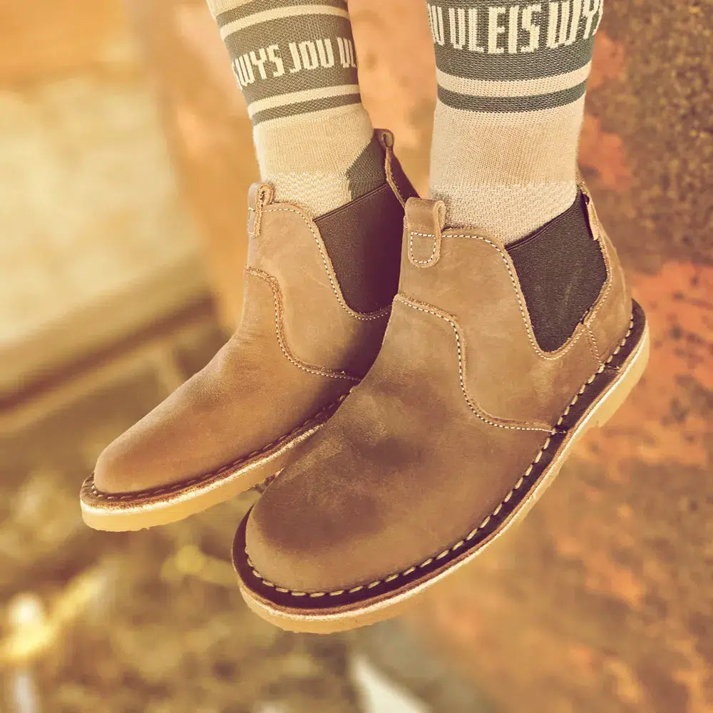 Kids Chelsea Boot Brown image 4