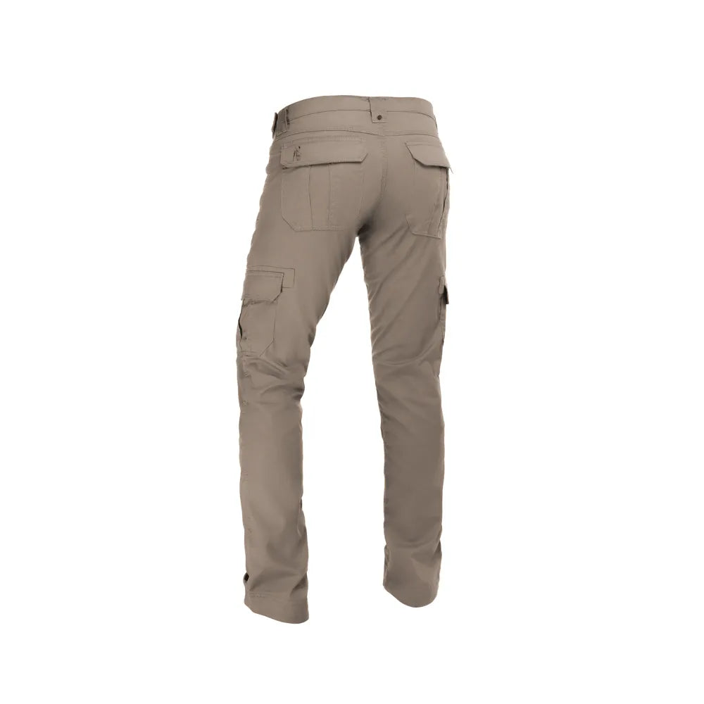 Men's Adjustable Kalahari Cargo Pants Putty image 1