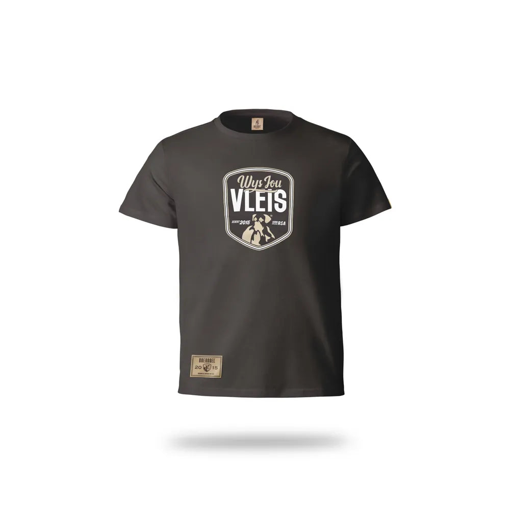 Kids T-Shirt Charcoal "Wys" image 0