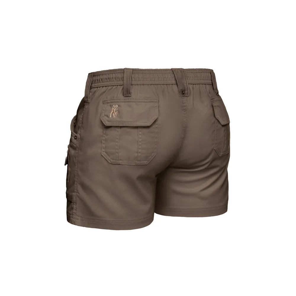 Men's DKW Shorts Bark image 1