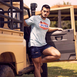 Men's DKW Shorts Denim image 2