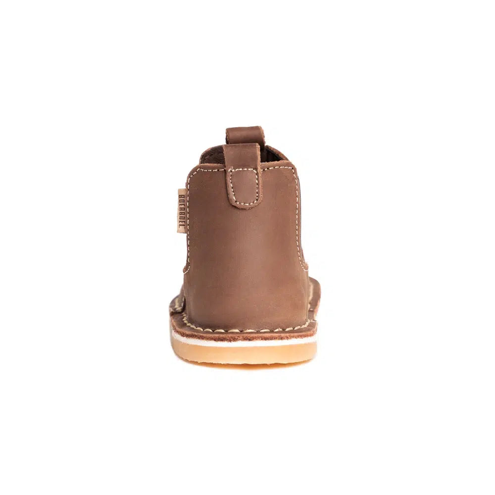 Kids Chelsea Boot Brown image 2