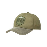 Kids Cap Olive "Wys" image 0