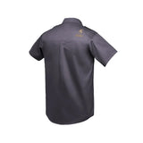 Men's Kalahari Shirt S/S Charcoal image 1