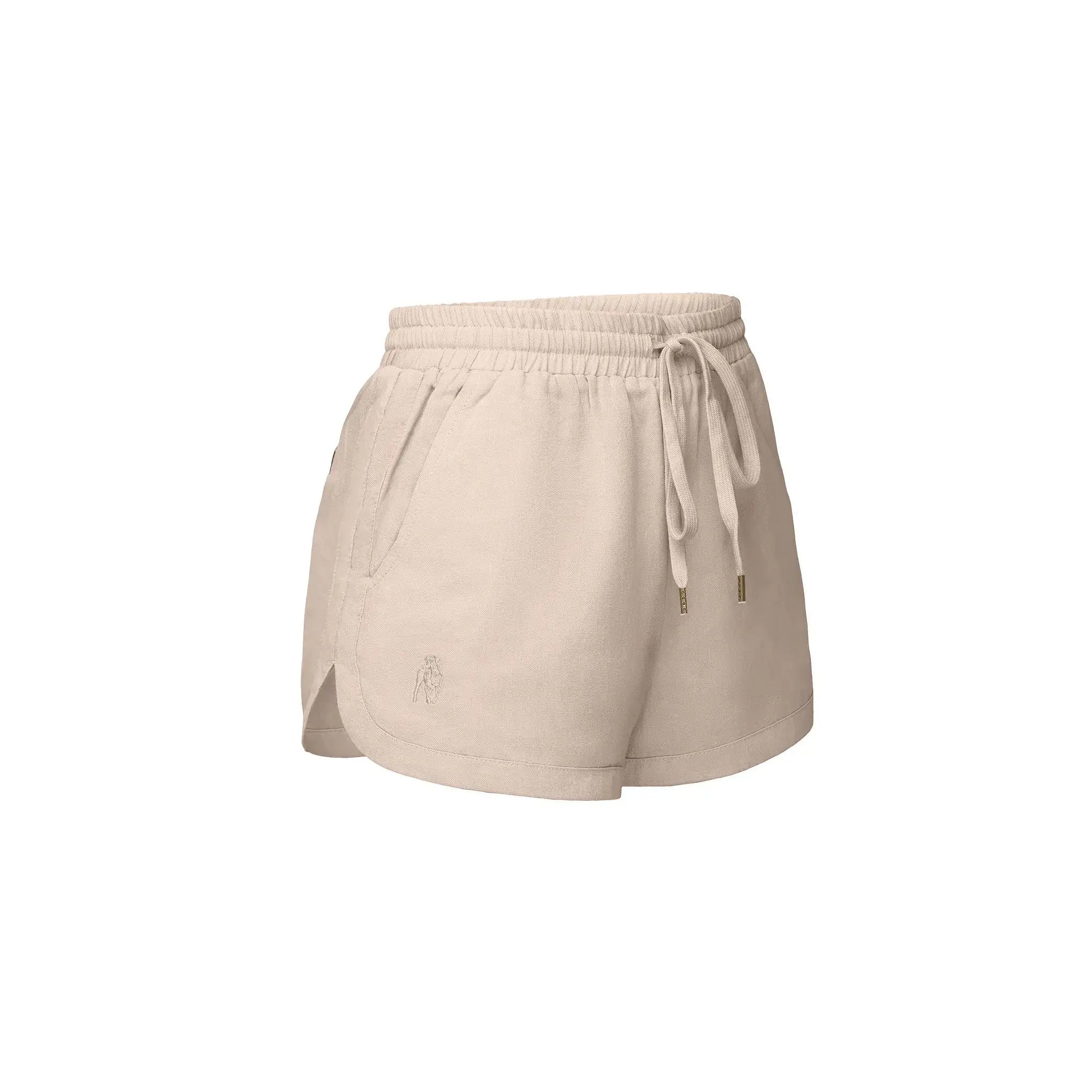 Ladies Beach Shorts Stone image 1