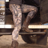 Ladies Leisure Tights Bush image 4