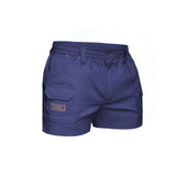 Men's DKW Shorts Navy image 0