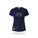 Ladies T-Shirt Navy "RSA" image 0