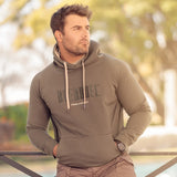 Men's Hoodie Olive image 1