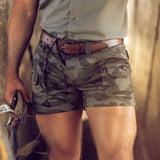 Men's DKW Shorts Military image 2