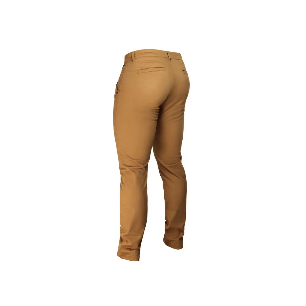 Men's Chino Pants Camel V1 image 1
