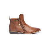 Ladies Milestone Boots Brown image 2