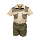 Kids Set Olive & Stone image 0