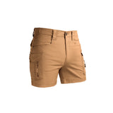 Men's Odyssey Cargo Shorts Brown image 0