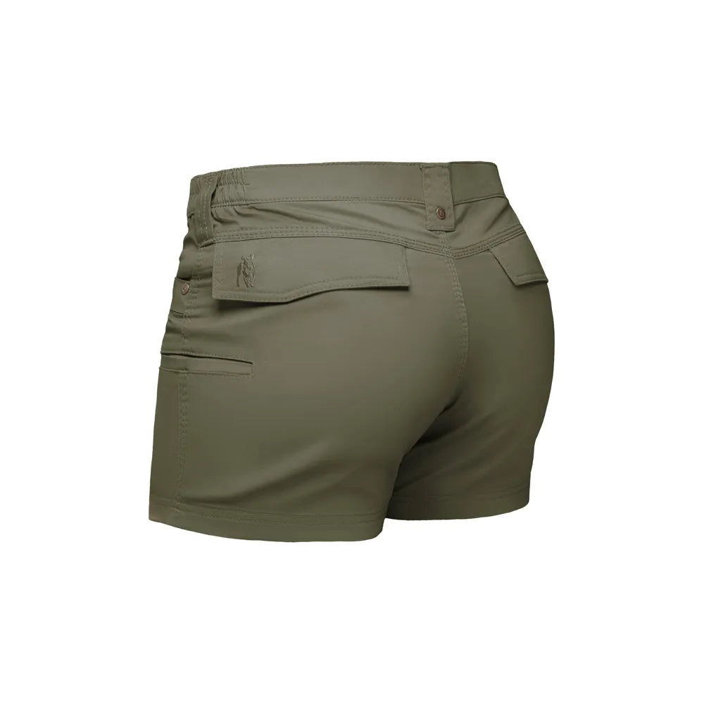 Men's Magnum Shorts Olive image 1