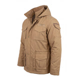 Men's Karoo Parka Jacket Khaki image 0