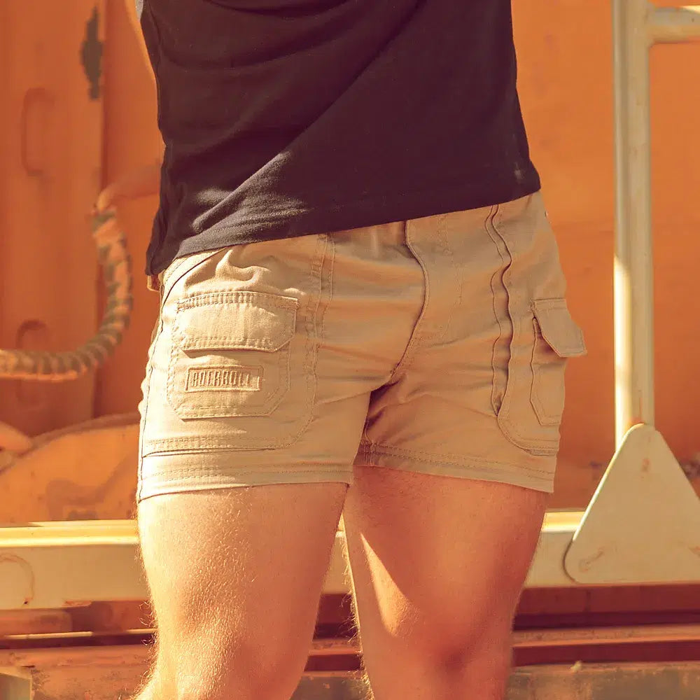 Men's DKW Shorts Putty image 2