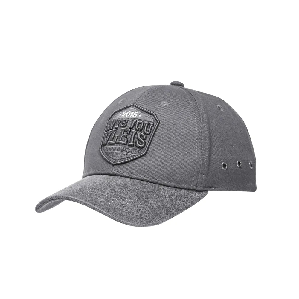 Kalahari Cap Charcoal "Wys" image 0