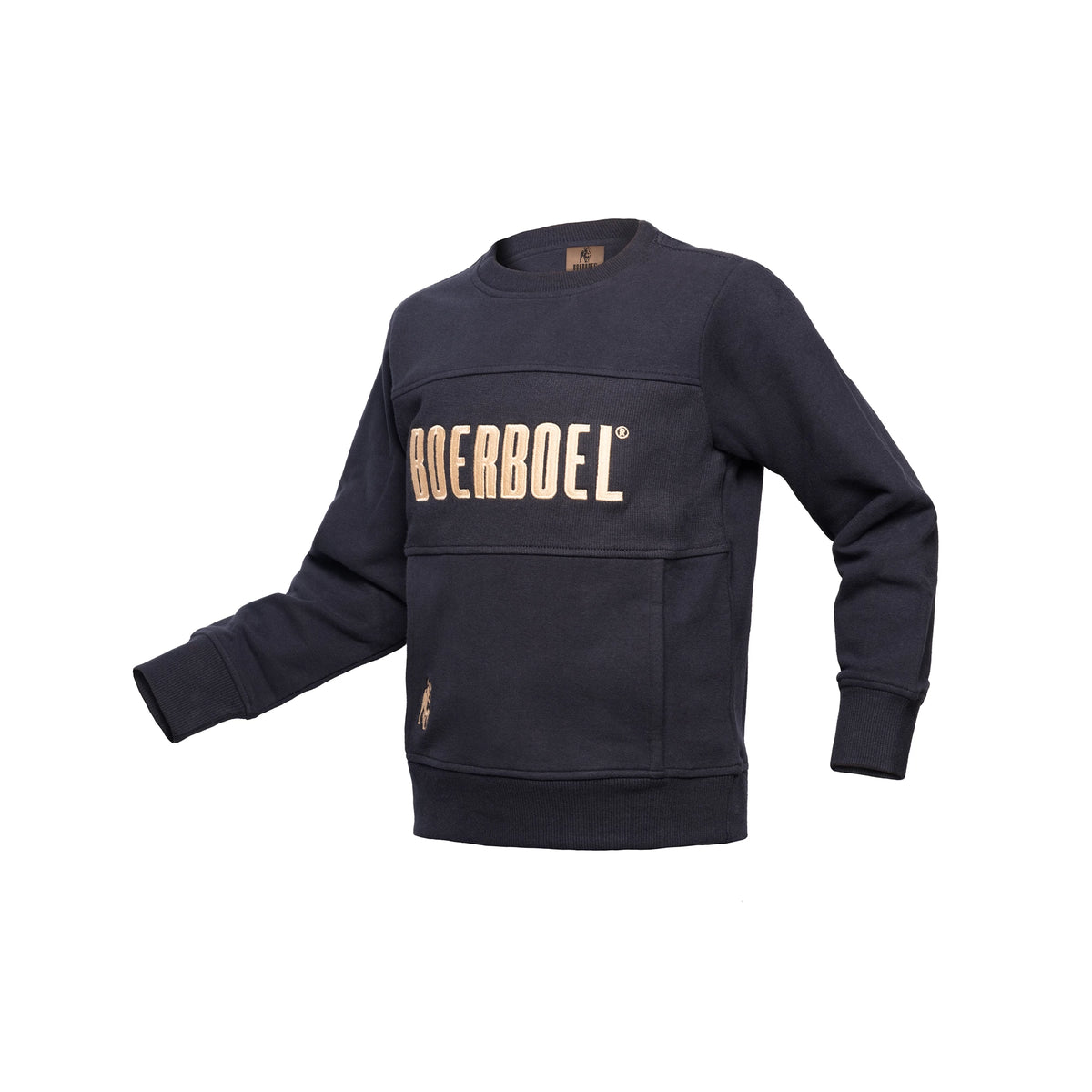 Kids Tracksuit Top - Navy