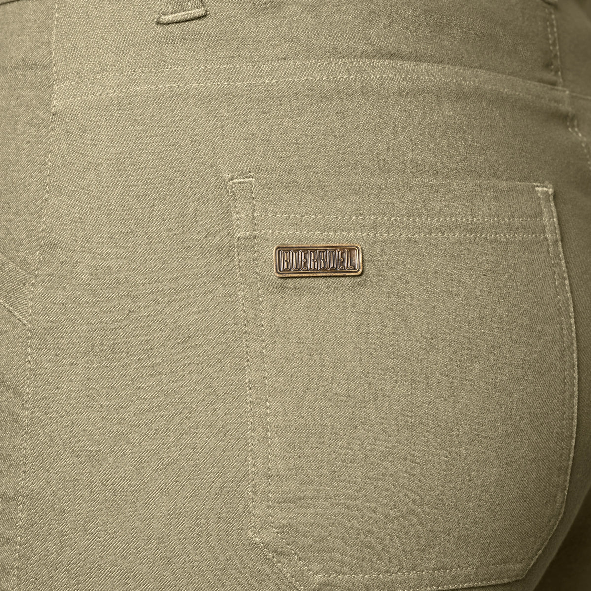 Ladies Country Jeans - Sage