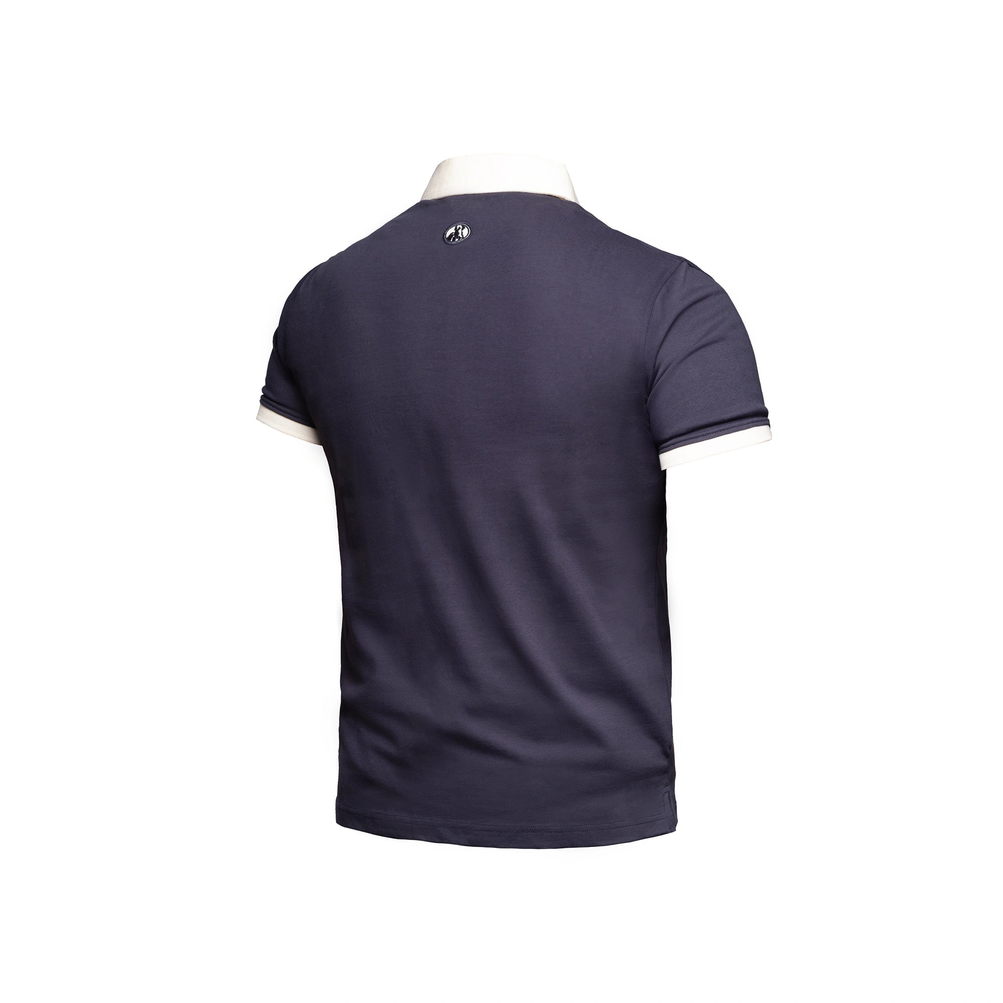 Men's S/S Rugby Golfer - Navy
