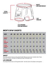 Men's DKW Shorts - Olive