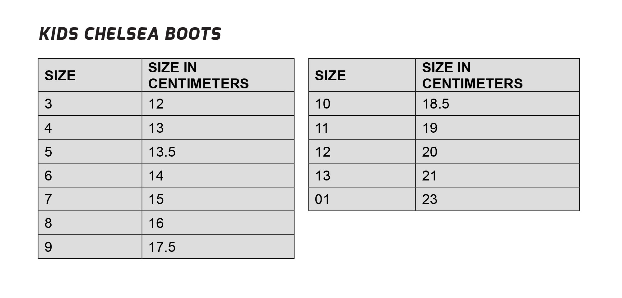 Kids Chelsea Boot Brown image 8