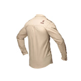 Men's Kalahari Shirt L/S Stone image 1