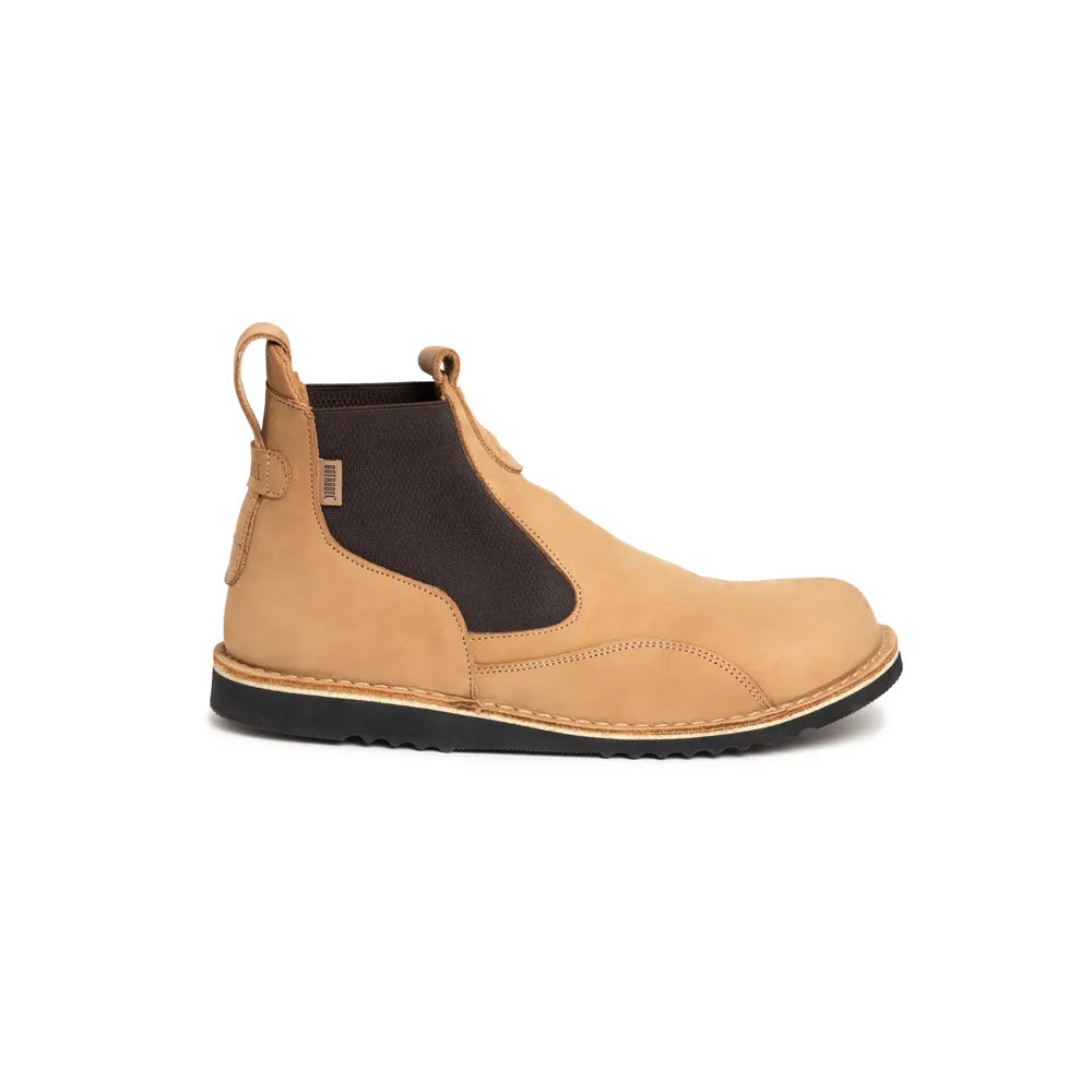 Men's Chelsea Boot Light Brown image 3