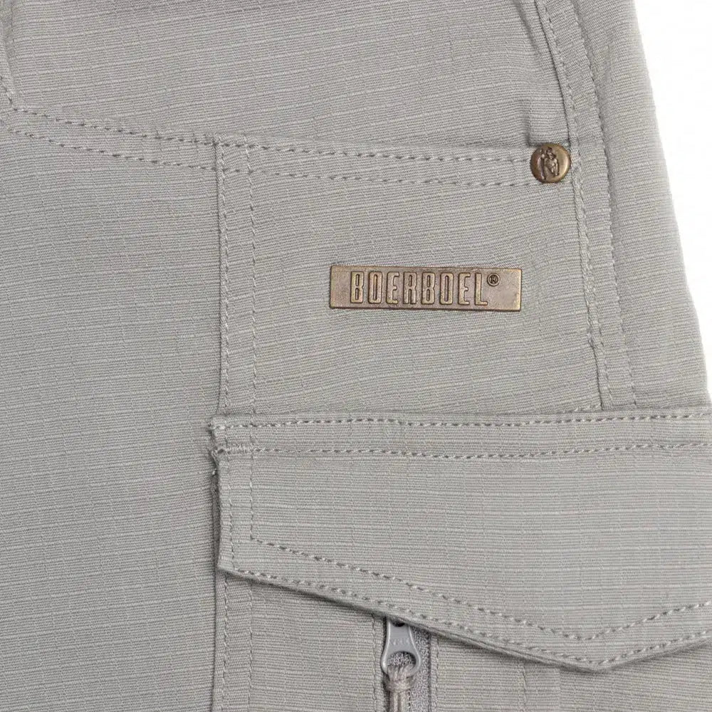 Men's Odyssey Cargo Shorts Grey image 1