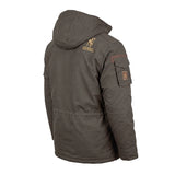 Men's Karoo Parka Jacket Olive image 1