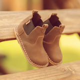 Kids Chelsea Boot Brown image 7