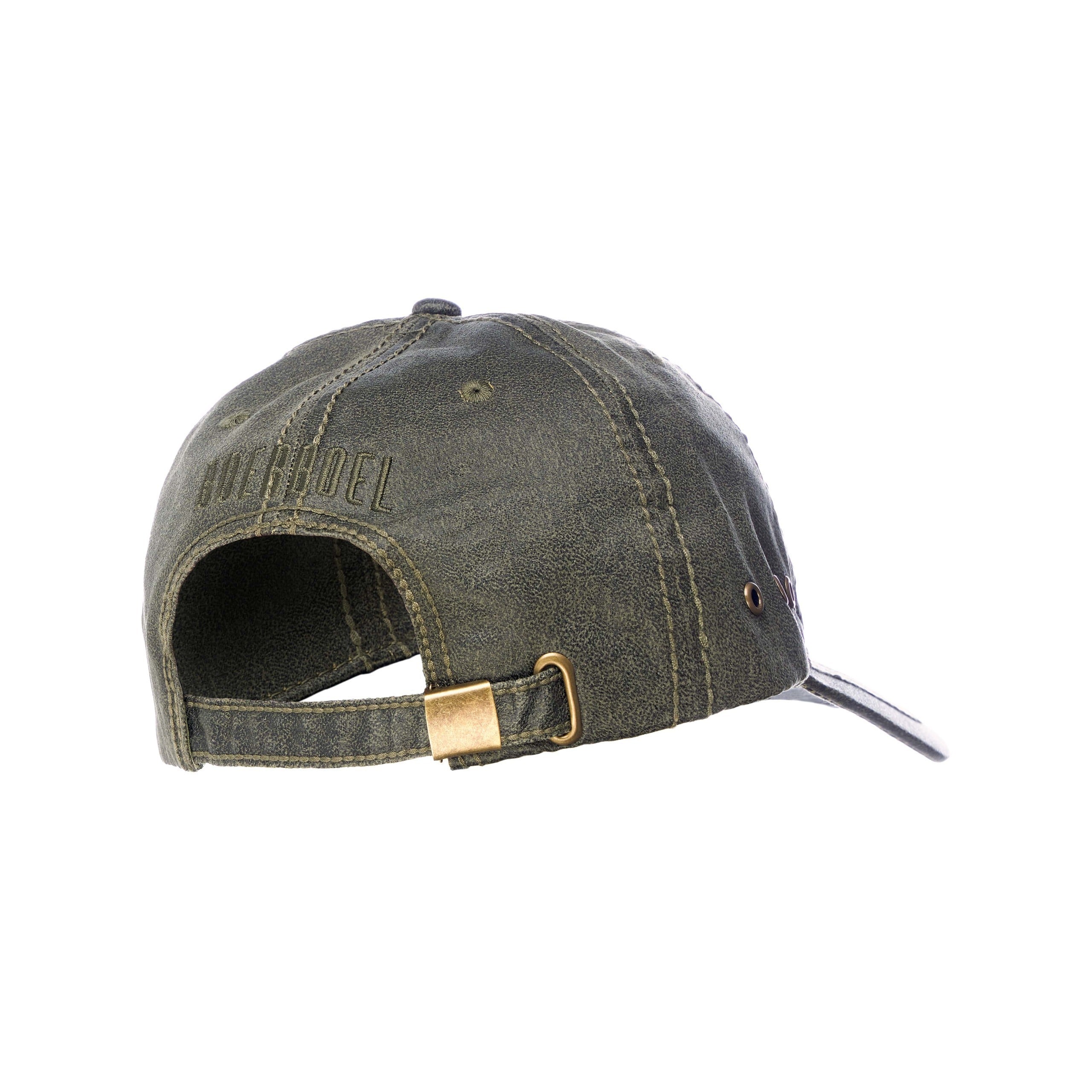 Oilskin Cap Olive image 1