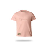Girls T-Shirt Printed Pink Cansa "Boerboel" image 0