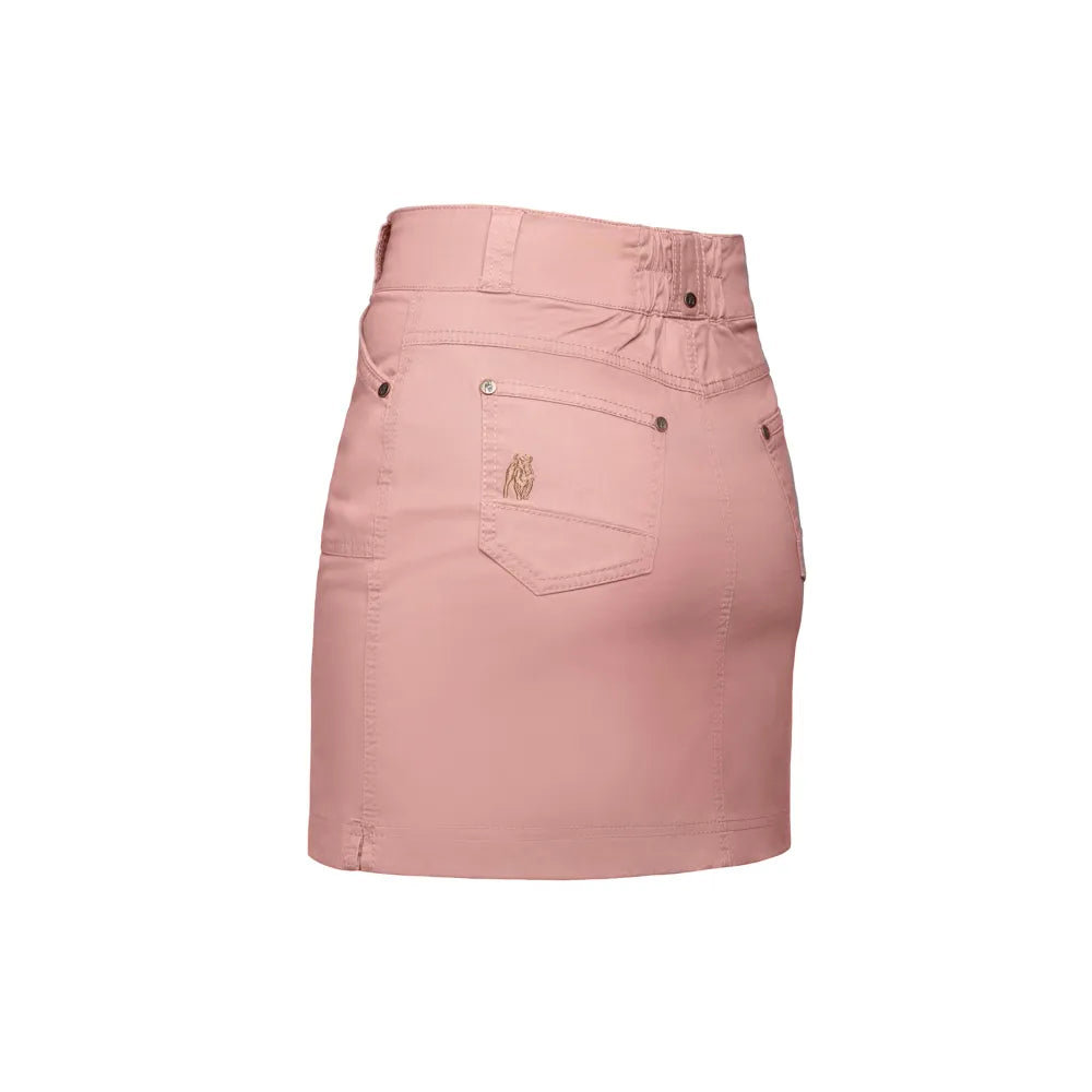 Ladies Kalahari Skirt Blush Pink image 1