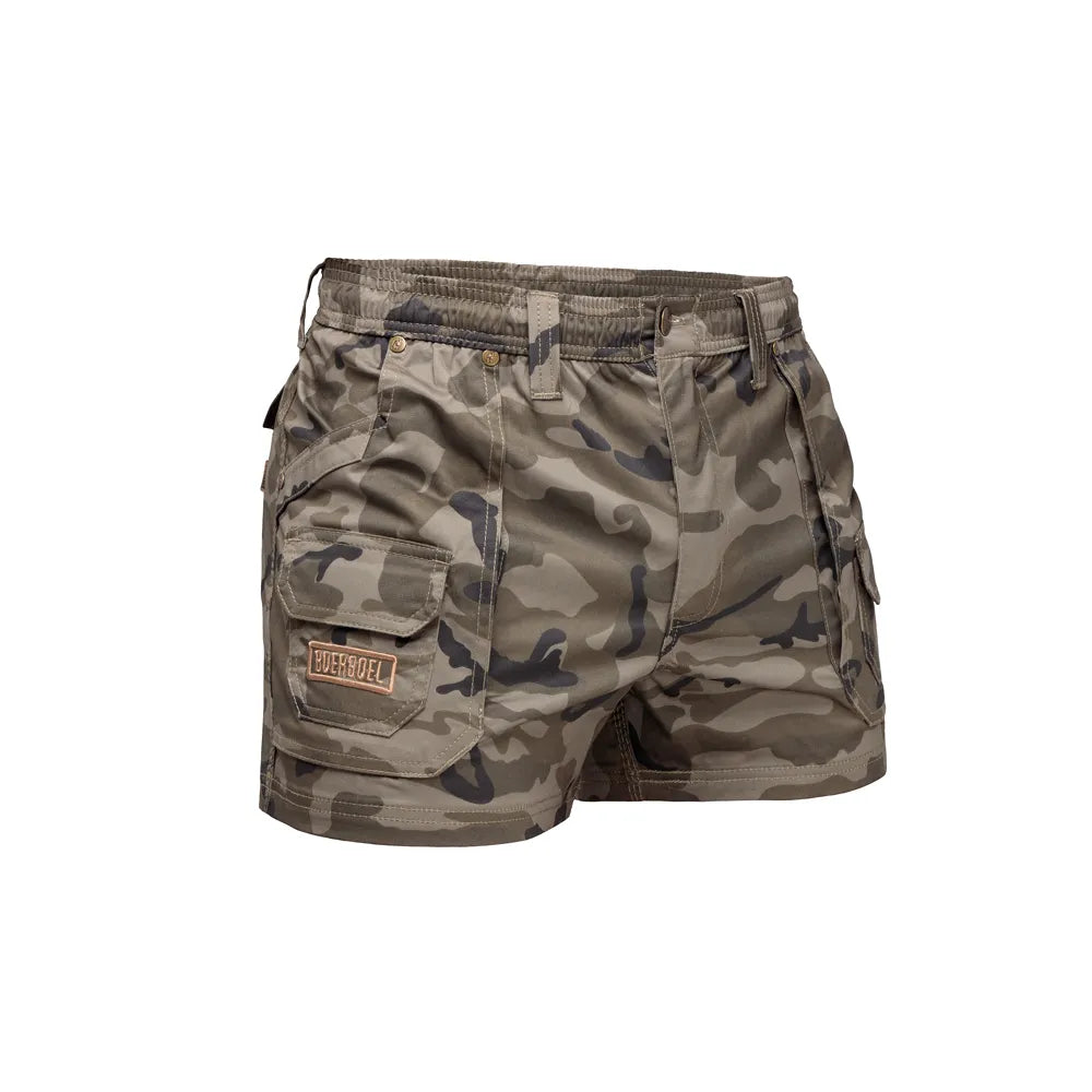Men's DKW Shorts Military image 0