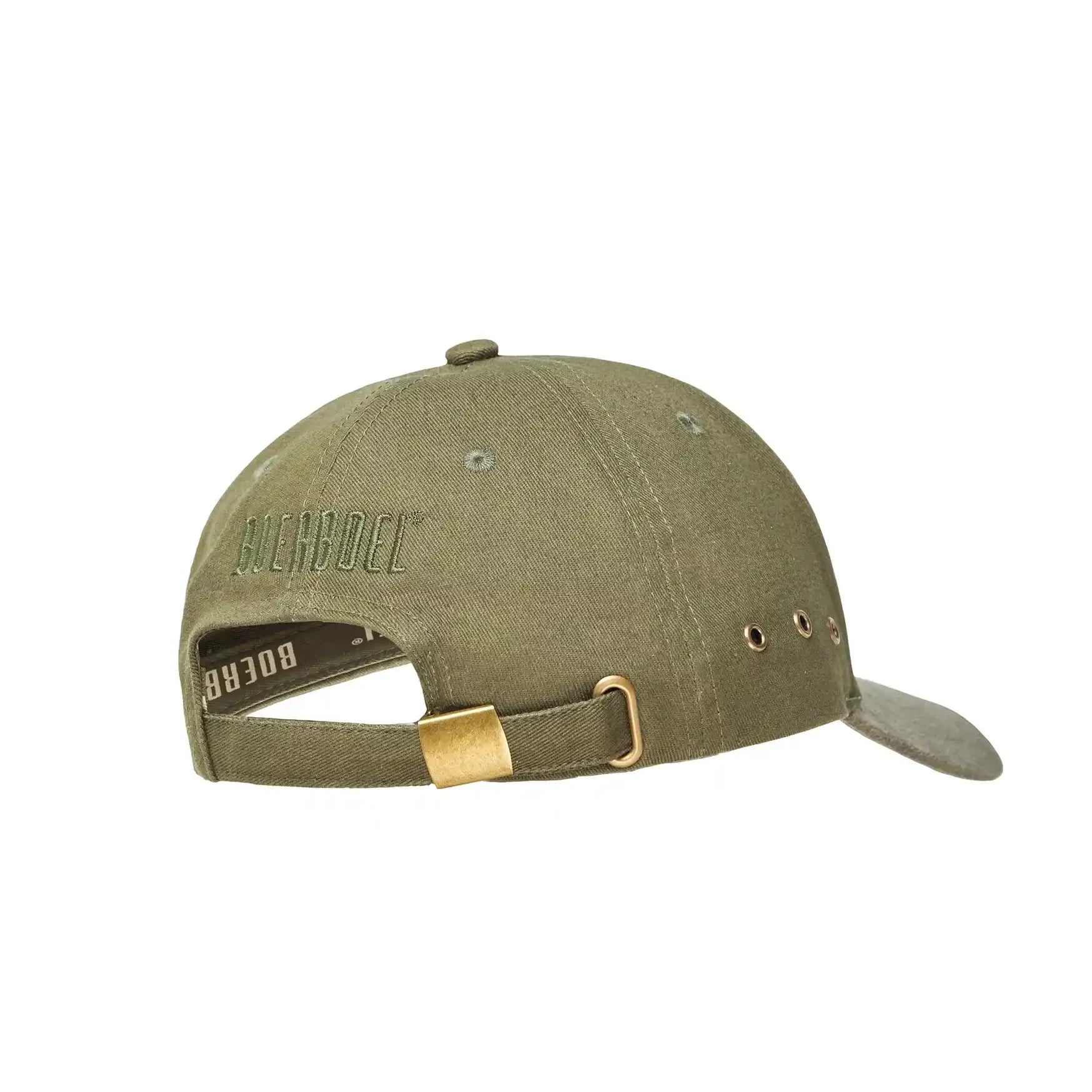 Kids Cap Olive "Wys" image 1