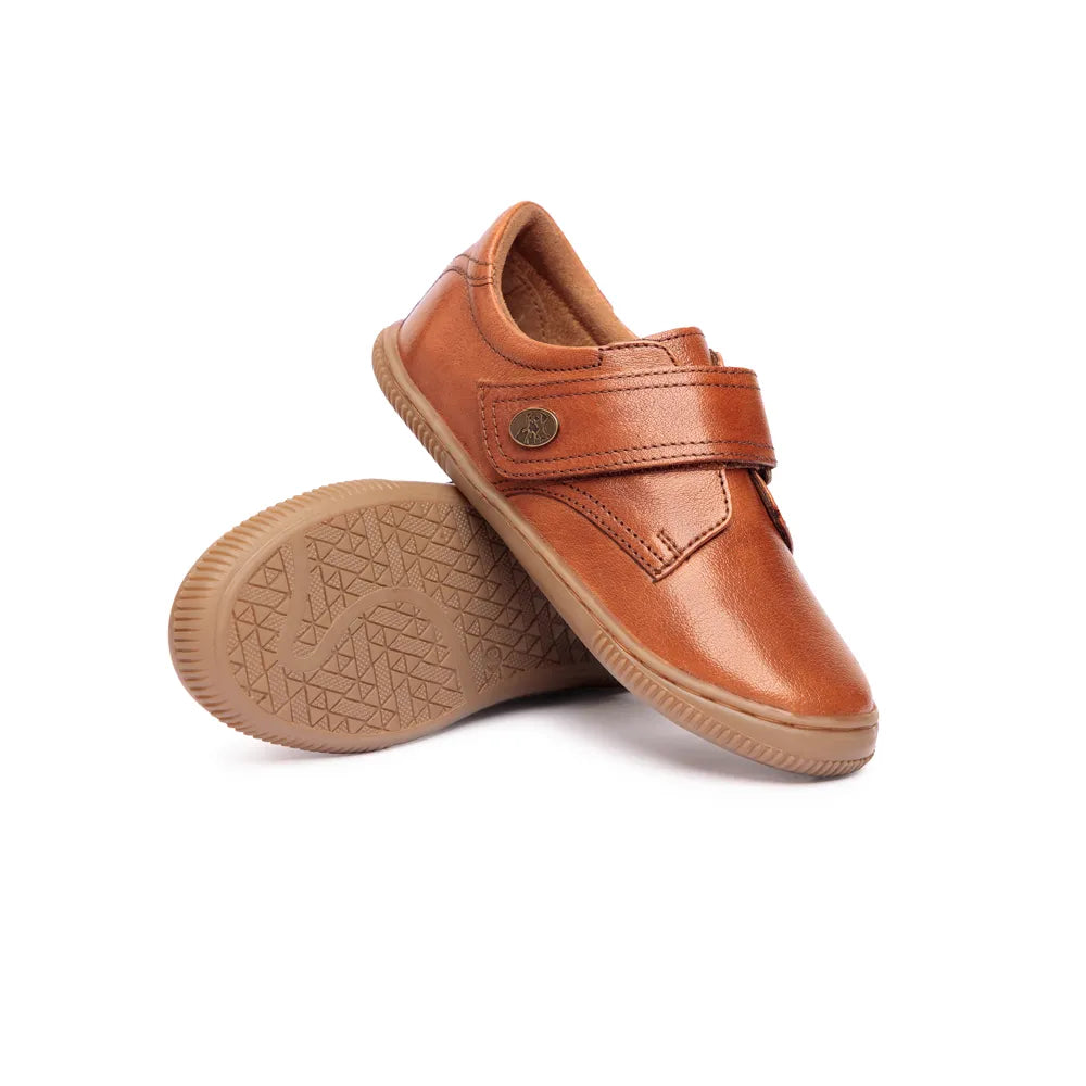 Kids Comfy Vellie Infant Brown image 0