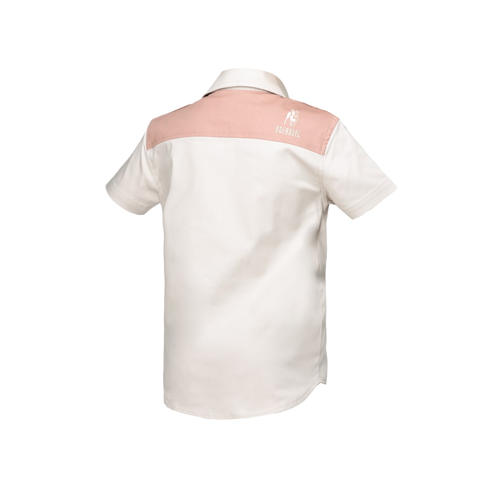 Kids Set Stone & Blush Pink image 2