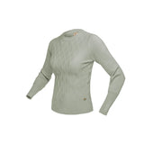 Ladies Luxury Jumper - Green image 0