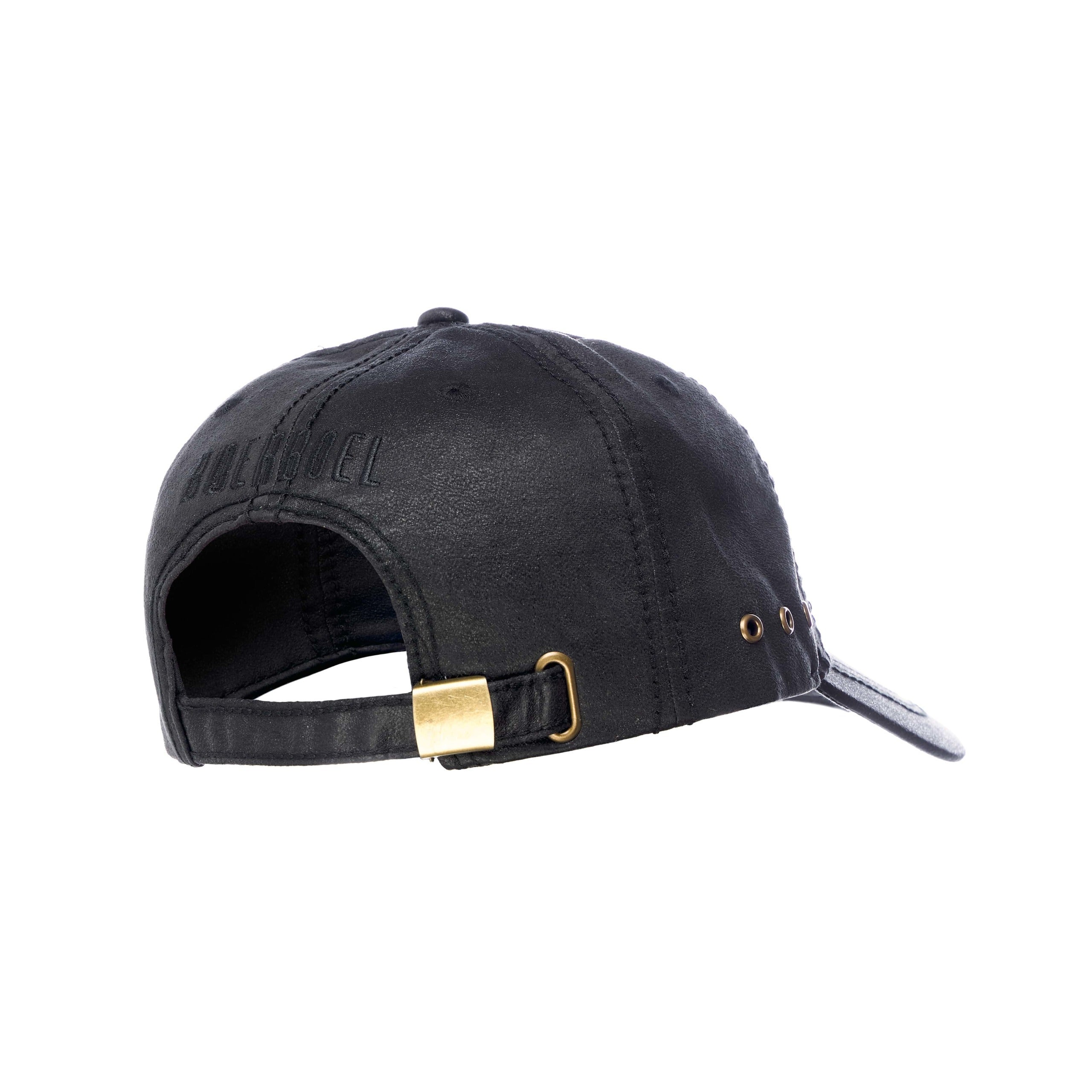Oilskin Cap Charcoal image 1