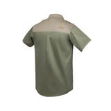 Men's Kalahari Shirt S/S Olive &amp; Putty image 1
