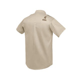 Men's Kalahari Shirt S/S Stone image 1
