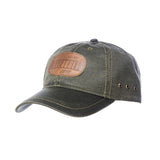 Oilskin Cap Olive image 0
