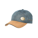 Kalahari Cap Navy & Tan image 0