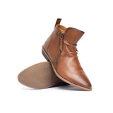 Ladies Milestone Boots Brown image 0