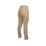 Ladies Kalahari Cargo Pants Khaki image 1